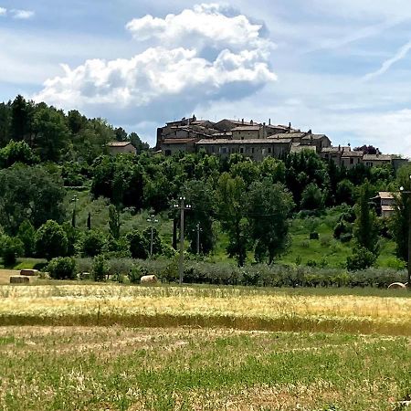 Un Posto Bed & Breakfast Bevagna Exterior foto