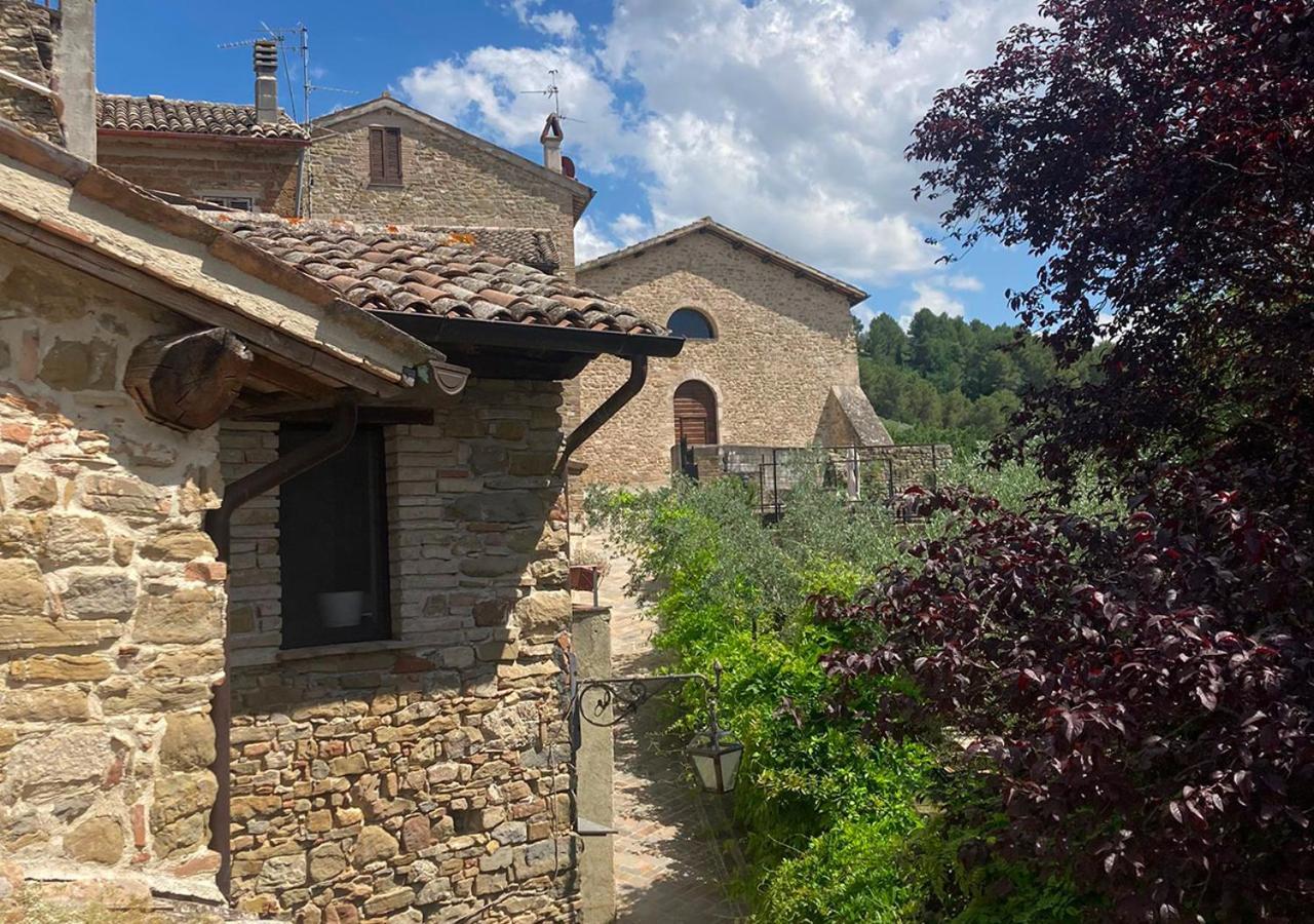 Un Posto Bed & Breakfast Bevagna Exterior foto