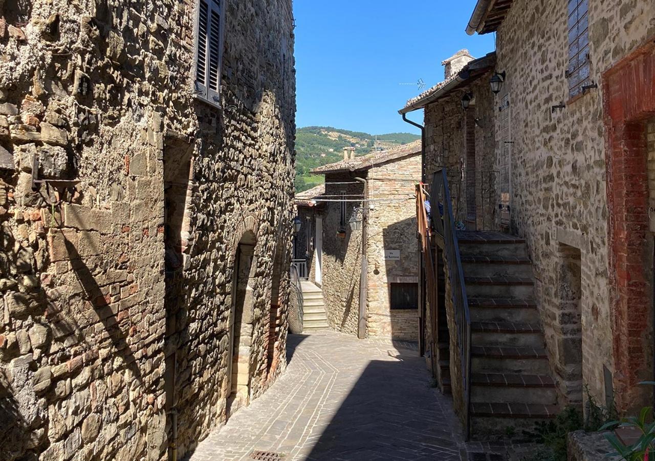 Un Posto Bed & Breakfast Bevagna Exterior foto