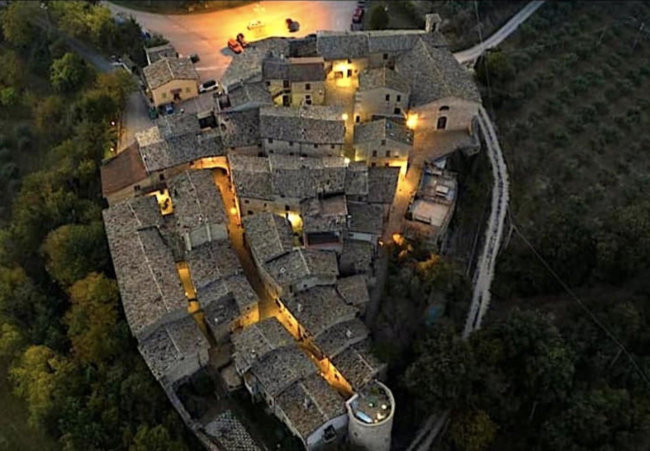 Un Posto Bed & Breakfast Bevagna Exterior foto