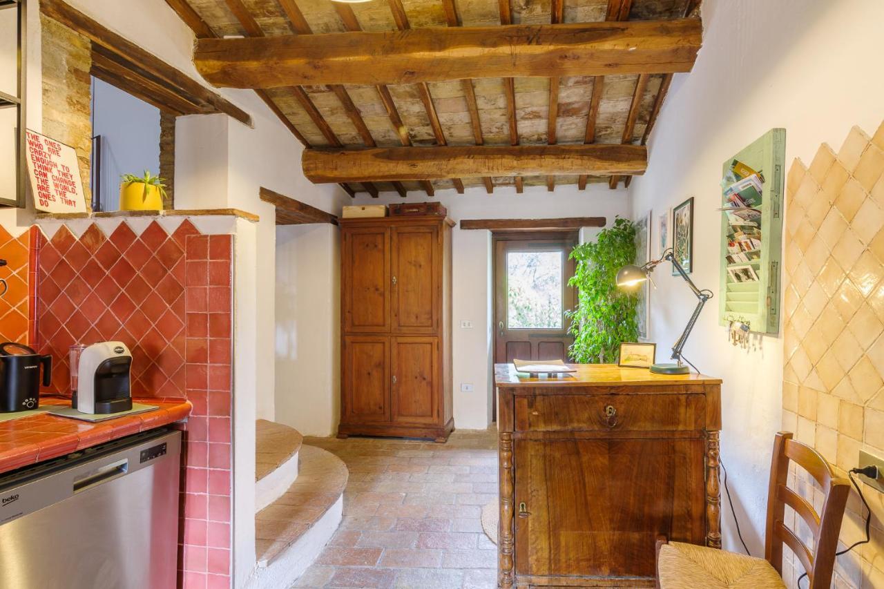 Un Posto Bed & Breakfast Bevagna Exterior foto