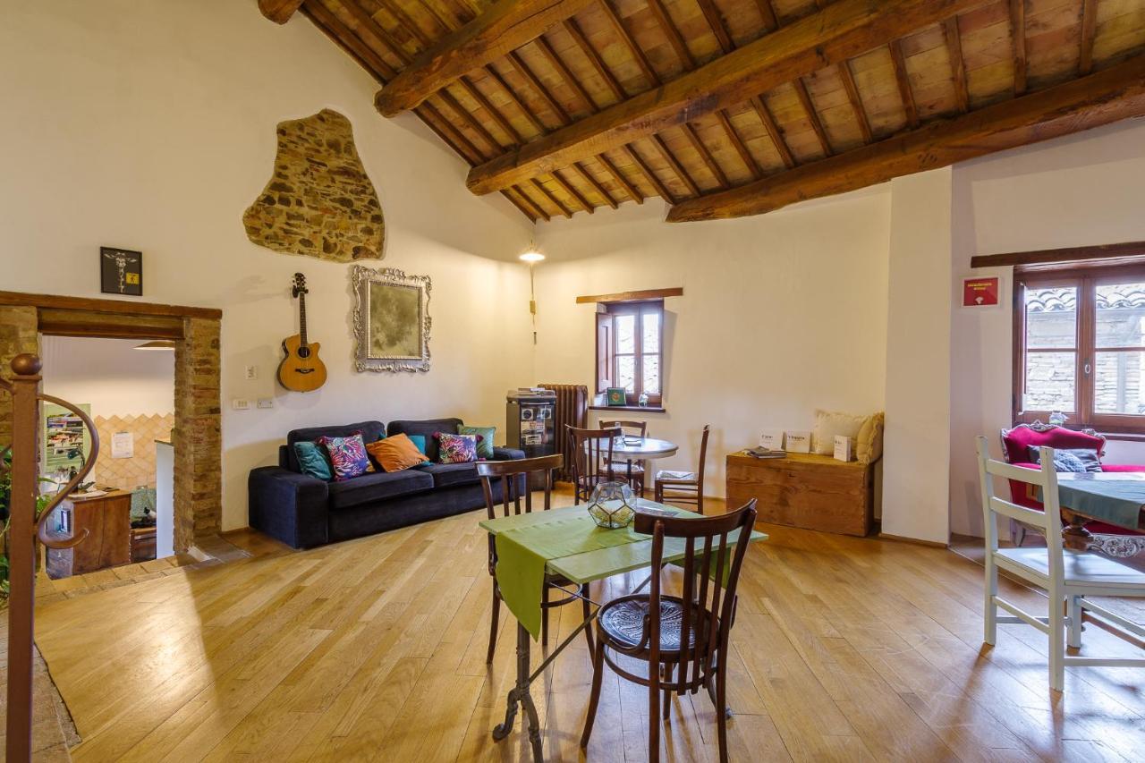 Un Posto Bed & Breakfast Bevagna Exterior foto