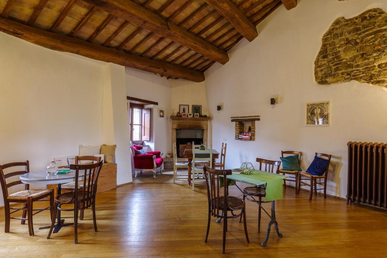 Un Posto Bed & Breakfast Bevagna Exterior foto
