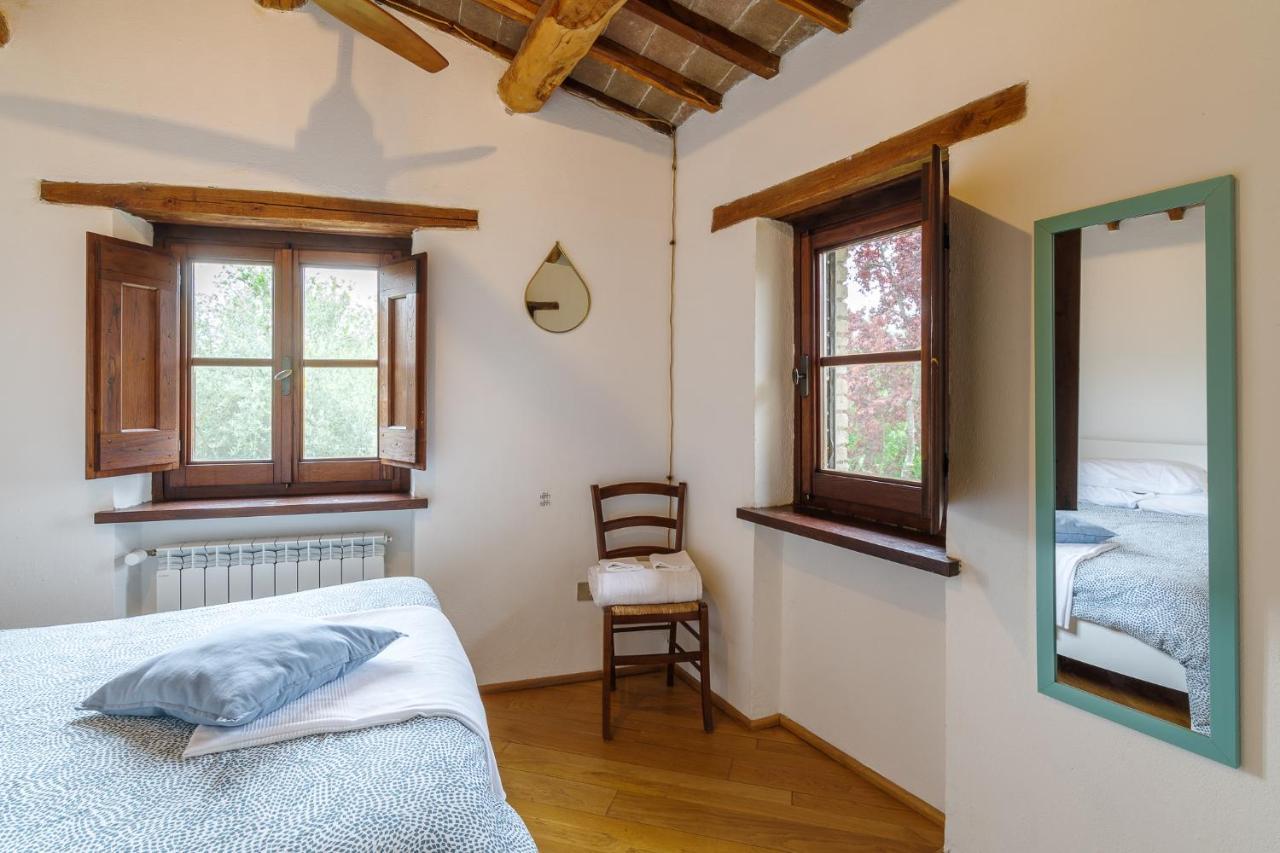 Un Posto Bed & Breakfast Bevagna Exterior foto