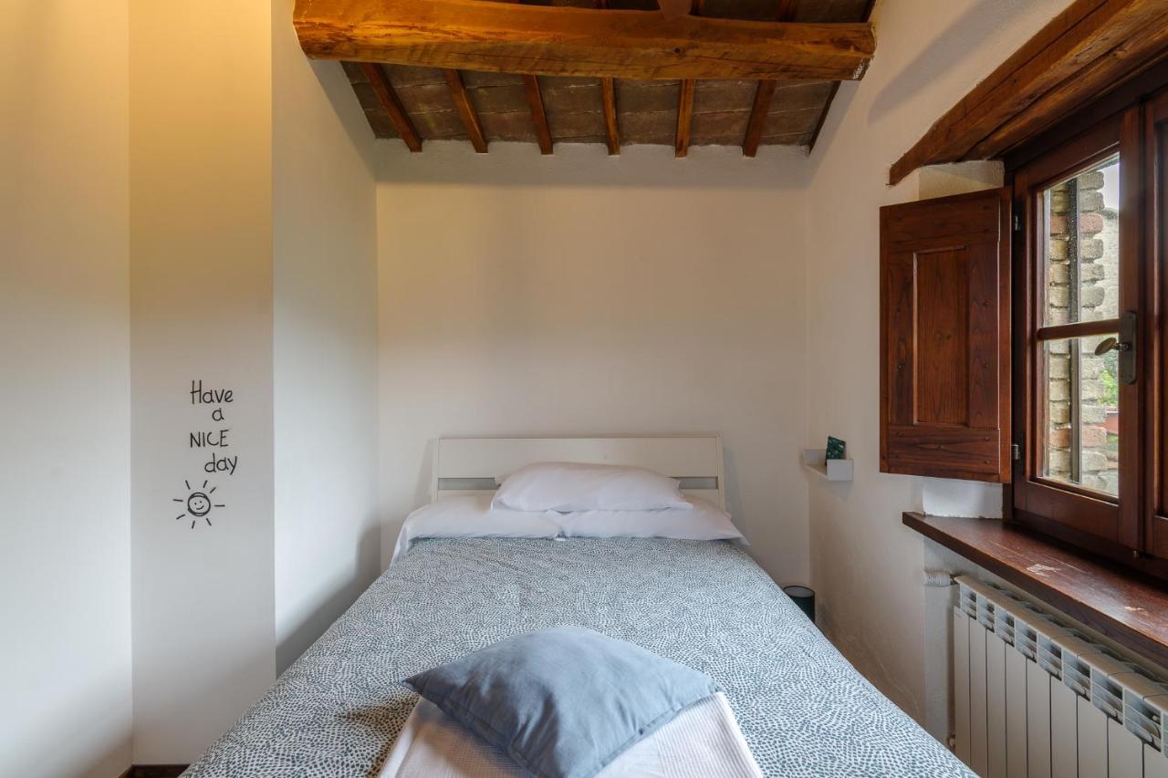 Un Posto Bed & Breakfast Bevagna Exterior foto