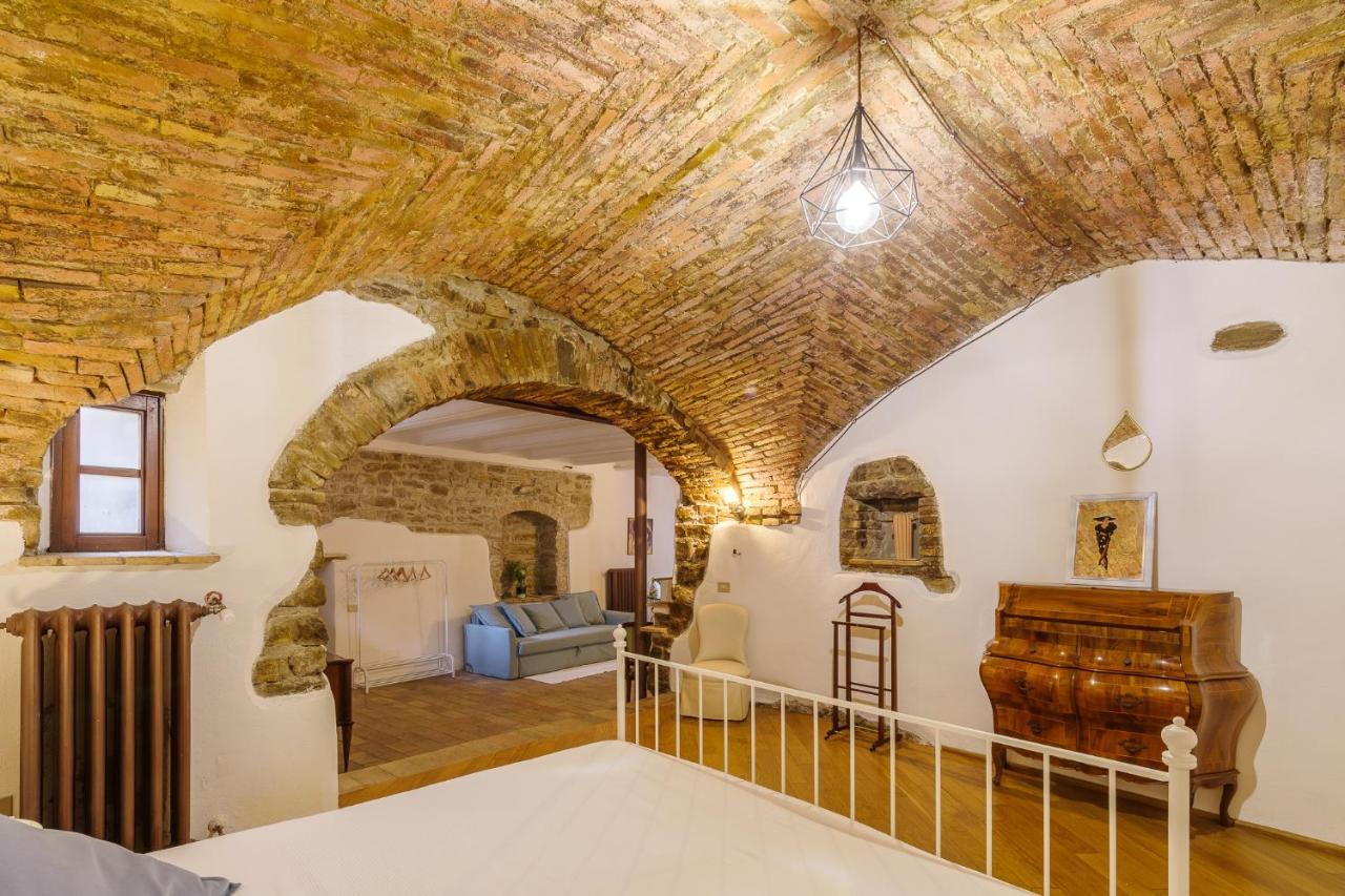 Un Posto Bed & Breakfast Bevagna Exterior foto