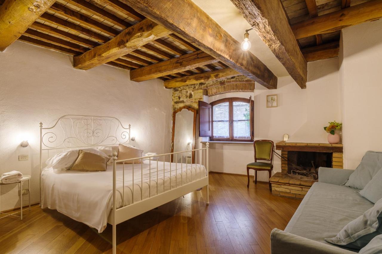 Un Posto Bed & Breakfast Bevagna Exterior foto