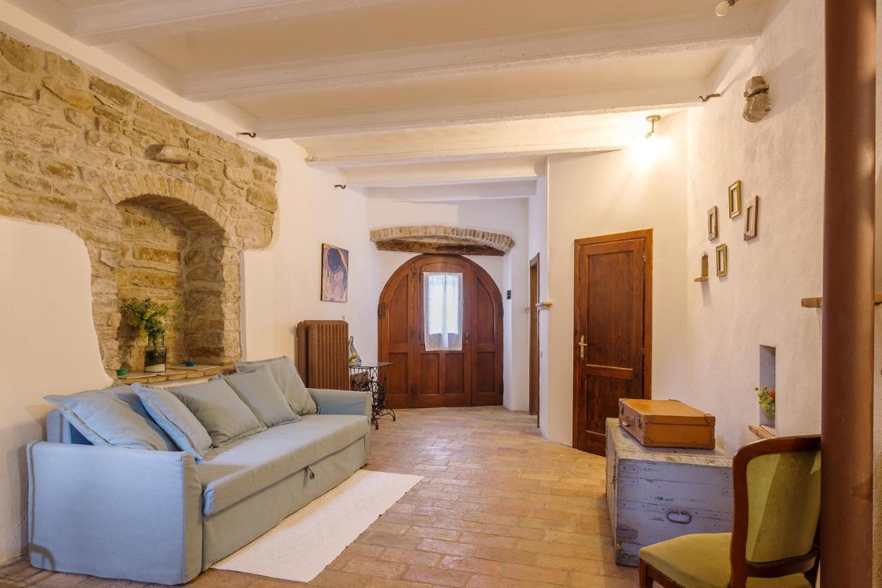 Un Posto Bed & Breakfast Bevagna Exterior foto