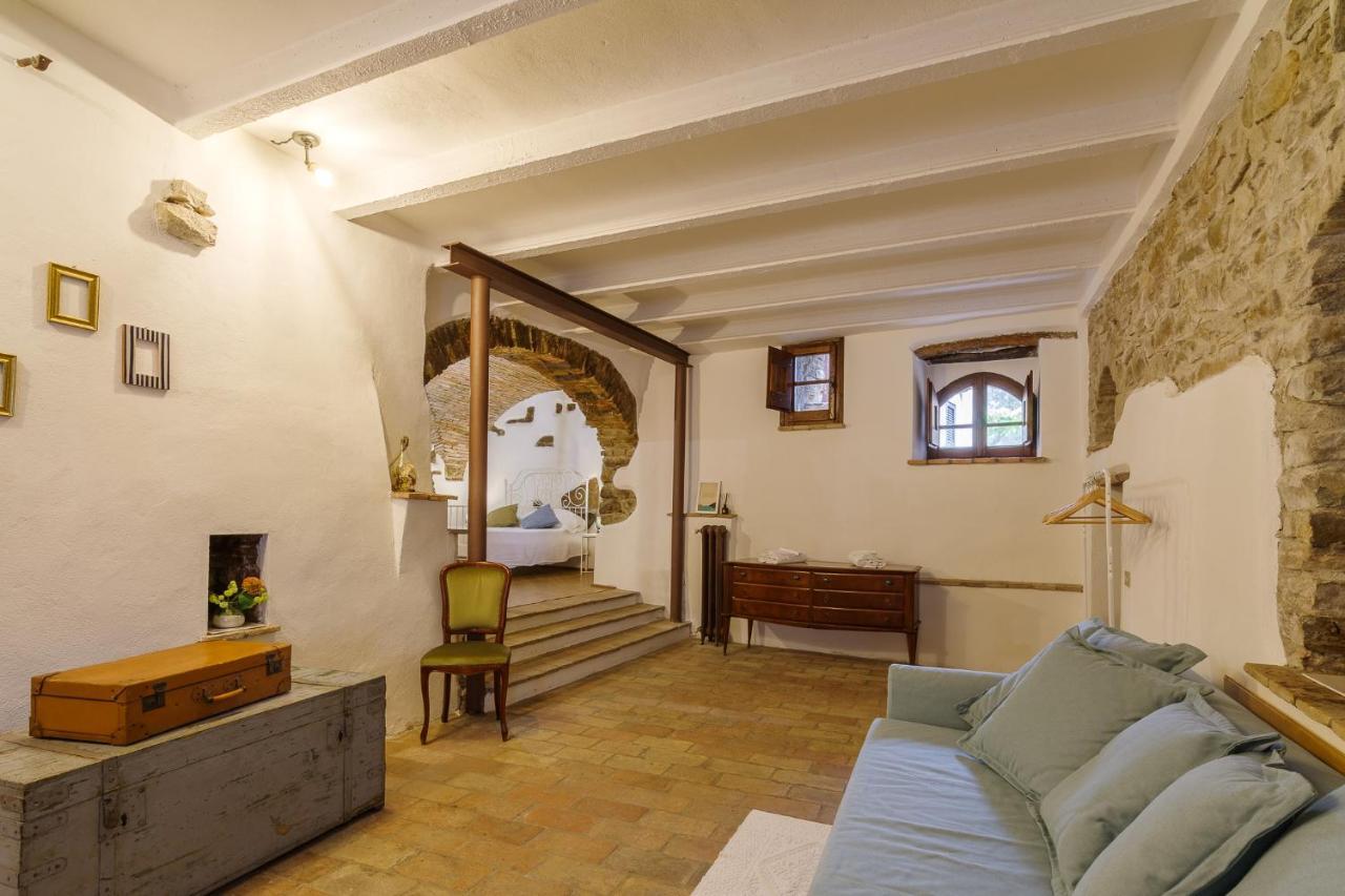 Un Posto Bed & Breakfast Bevagna Exterior foto