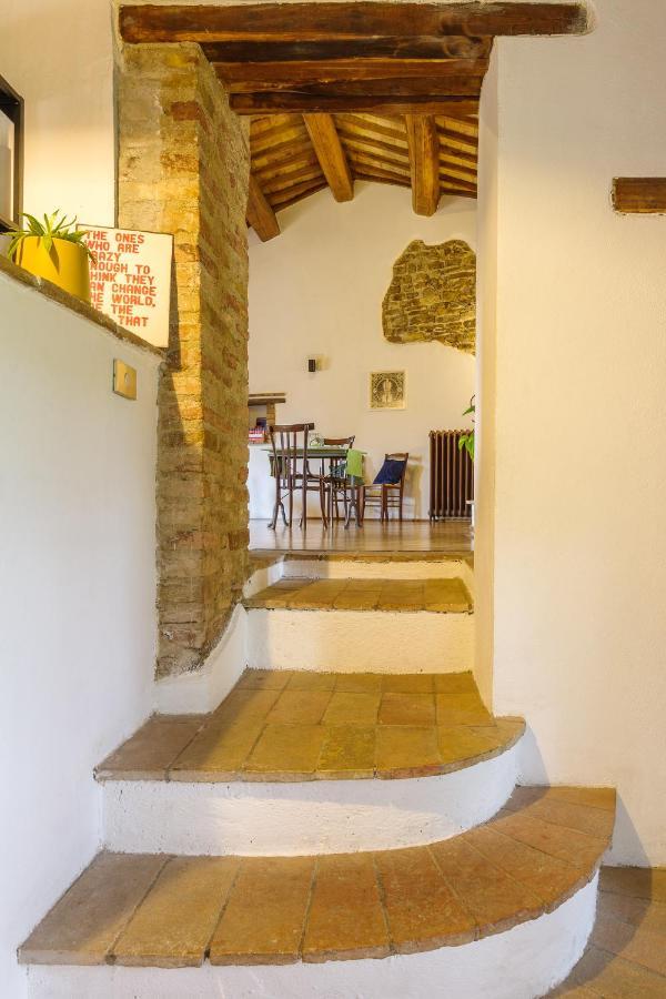 Un Posto Bed & Breakfast Bevagna Exterior foto