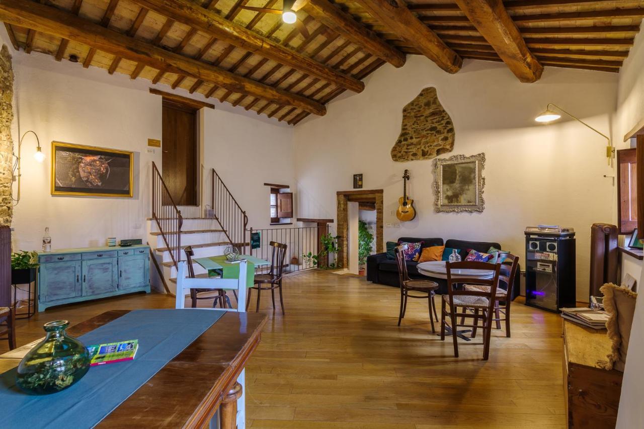 Un Posto Bed & Breakfast Bevagna Exterior foto