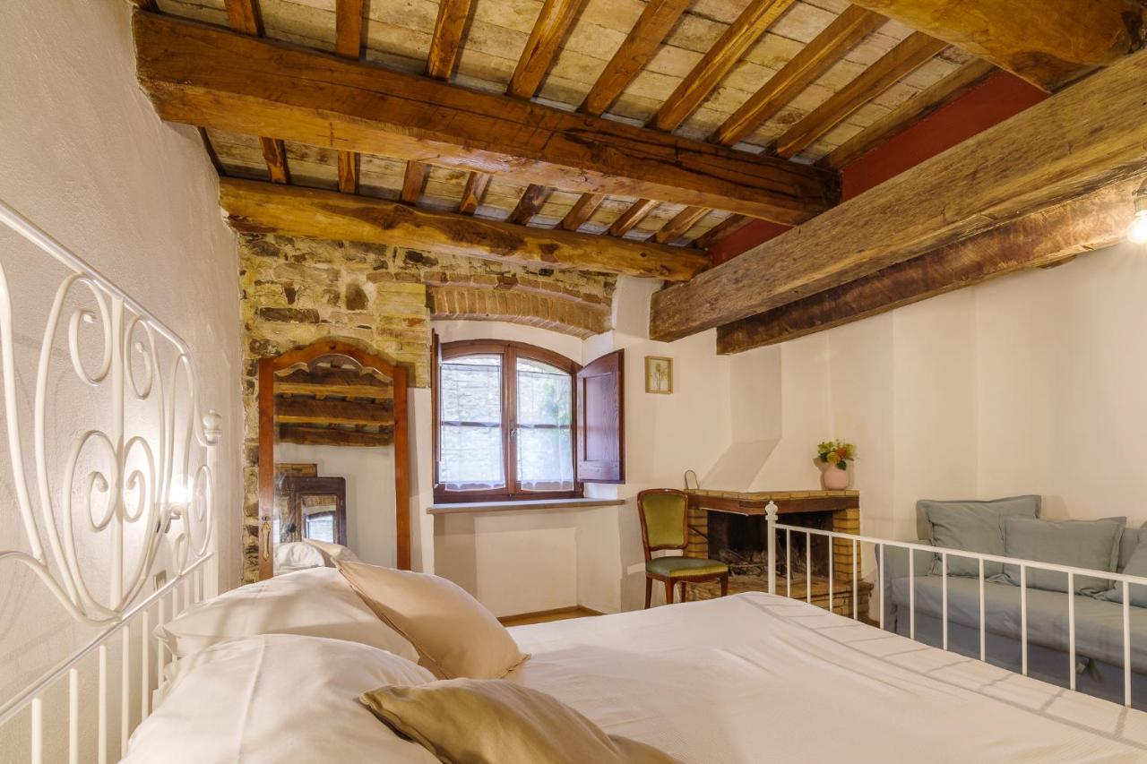 Un Posto Bed & Breakfast Bevagna Exterior foto