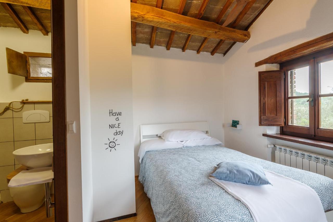 Un Posto Bed & Breakfast Bevagna Exterior foto