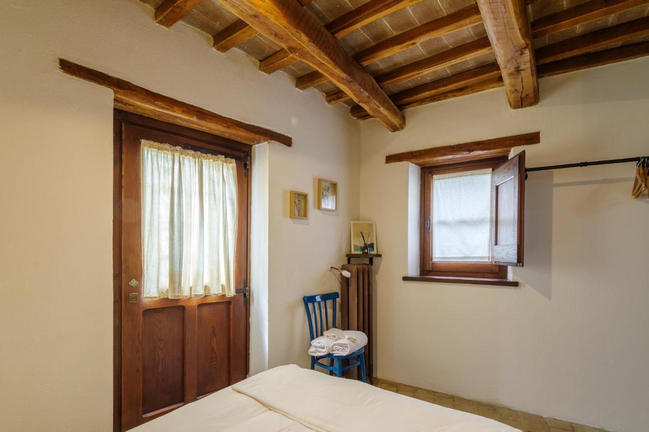 Un Posto Bed & Breakfast Bevagna Exterior foto