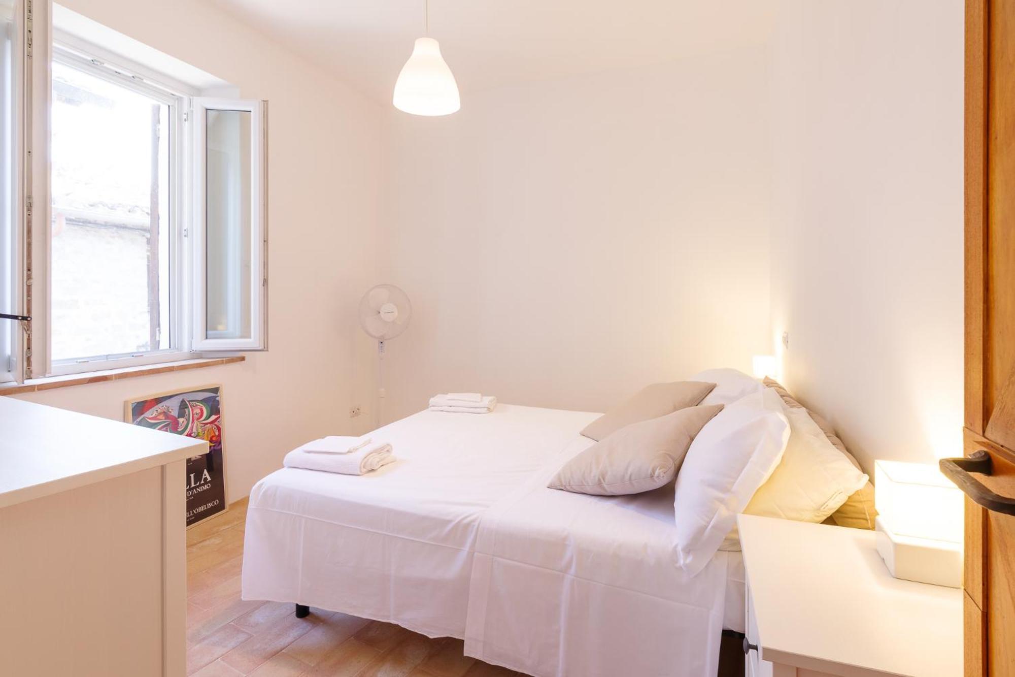 Un Posto Bed & Breakfast Bevagna Exterior foto