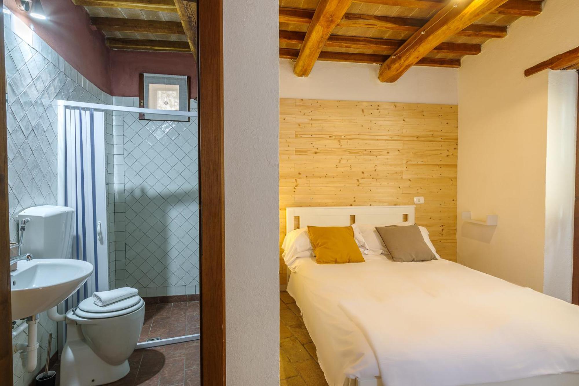 Un Posto Bed & Breakfast Bevagna Cameră foto